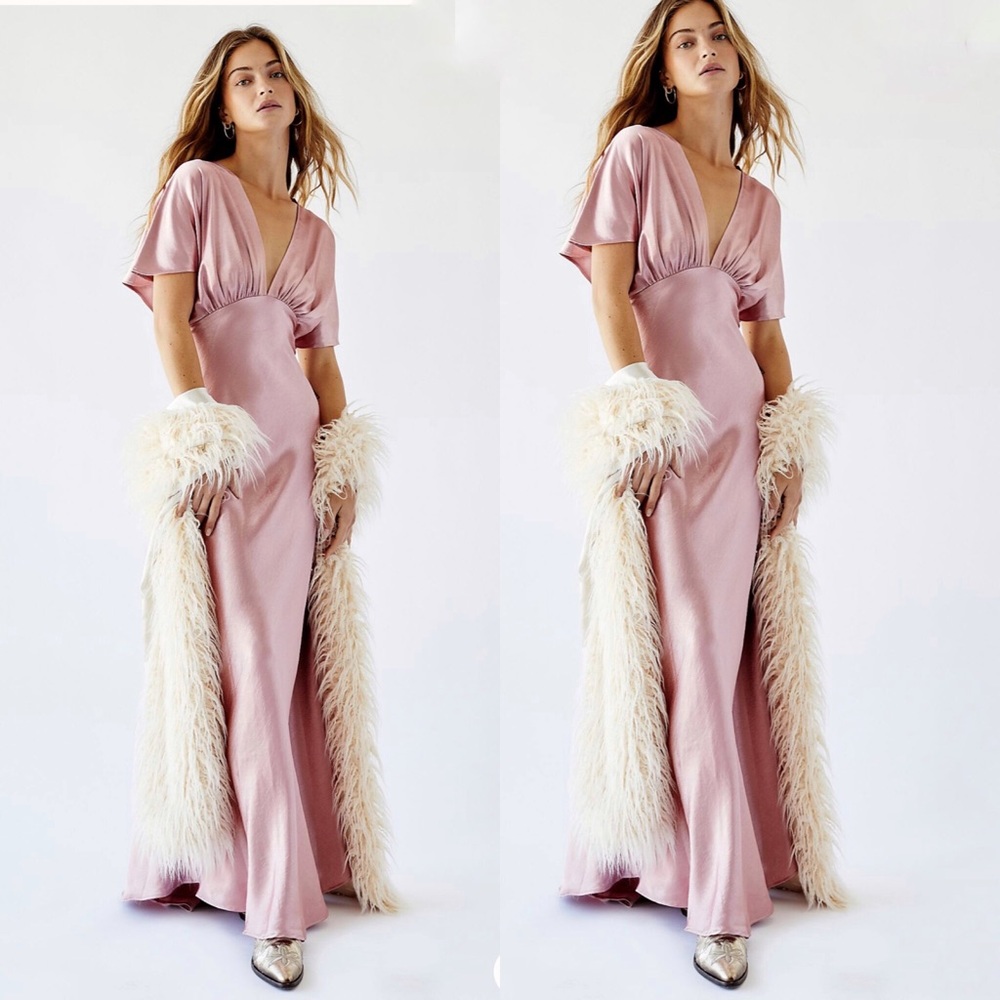 Free People Beatrice Maxi Dress